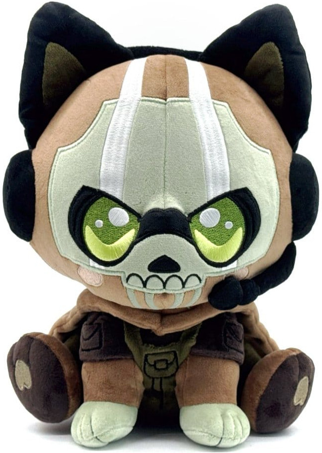 Call of Duty Youtooz Pluche - Ghost Kitty