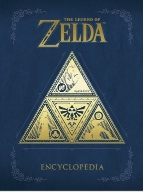 The Legend of Zelda Encyclopedia