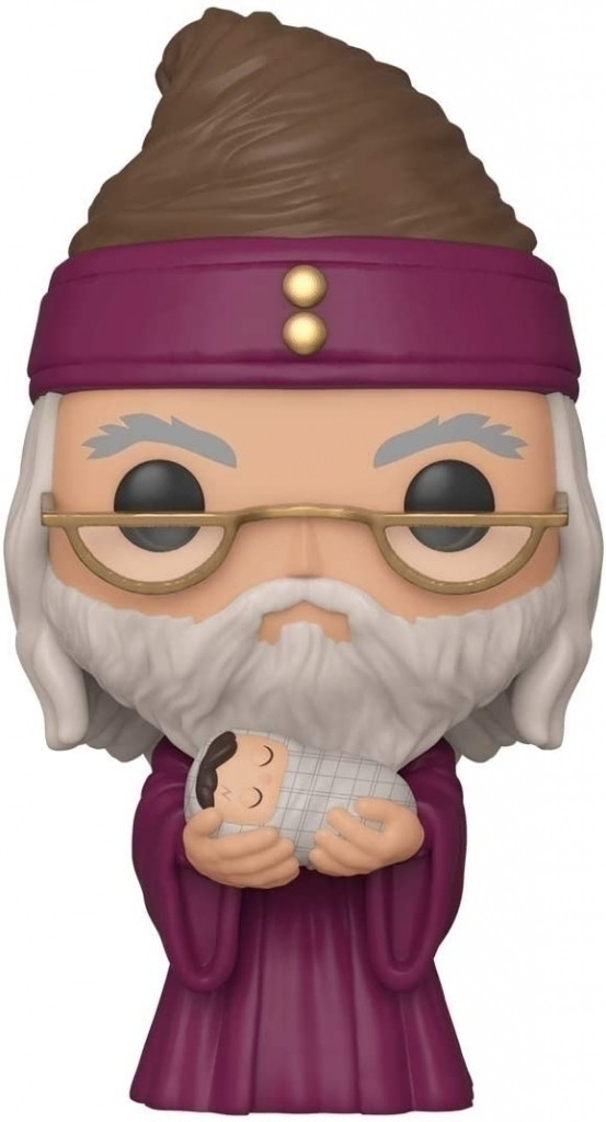Harry Potter Pop Vinyl Albus Dumbledore (115)