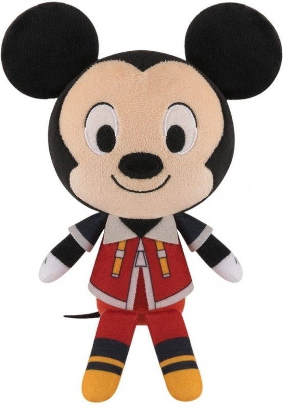 Kingdom Hearts Plushies: Mickey afbeelding