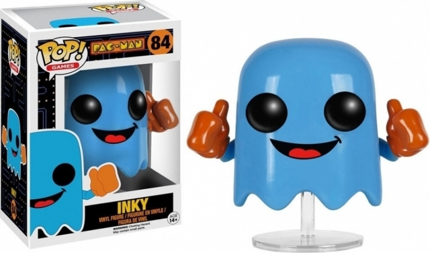 Funko Pac Man Pop Vinyl Figure Inky funko kopen in de aanbieding Funko Pac Man Pop Vinyl Figure Inky funko kopen in de aanbieding
