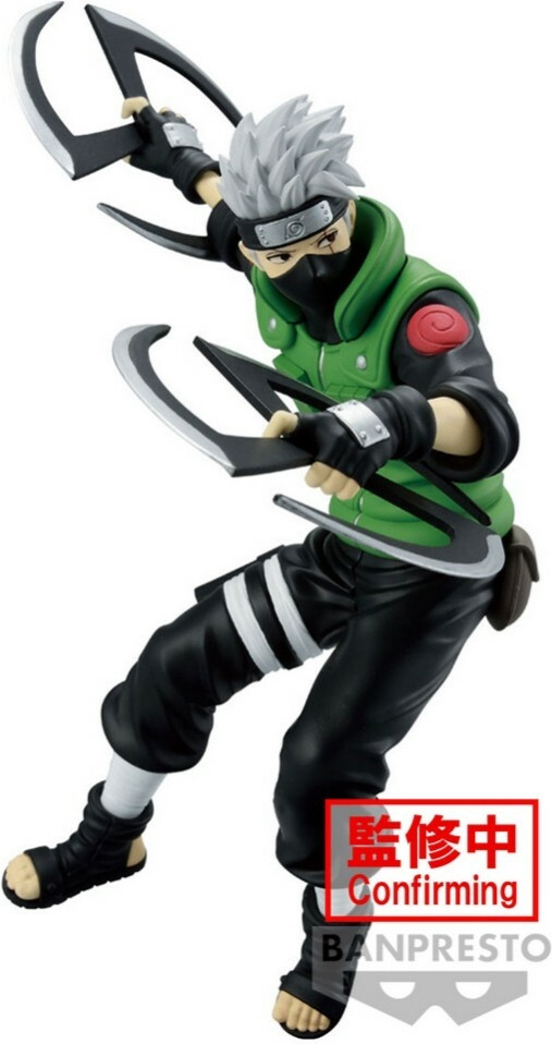 Naruto Shippuden Narutop99 Figure - Kakashi Hatake afbeelding