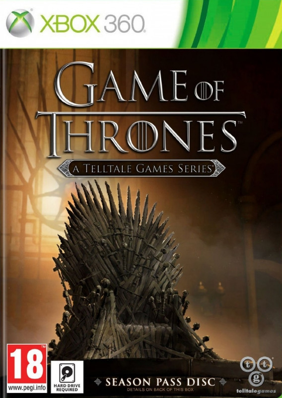 Game of Thrones - A Telltale Games Series