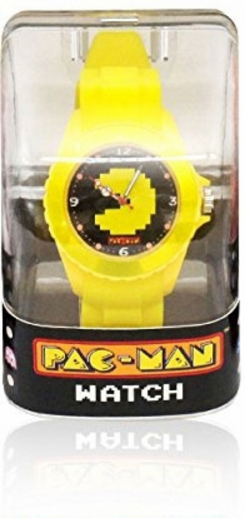 Bandai Namco Pac Man Watch Yellow bandai namco kopen in de aanbieding Bandai Namco Pac Man Watch Yellow bandai namco kopen in de aanbieding