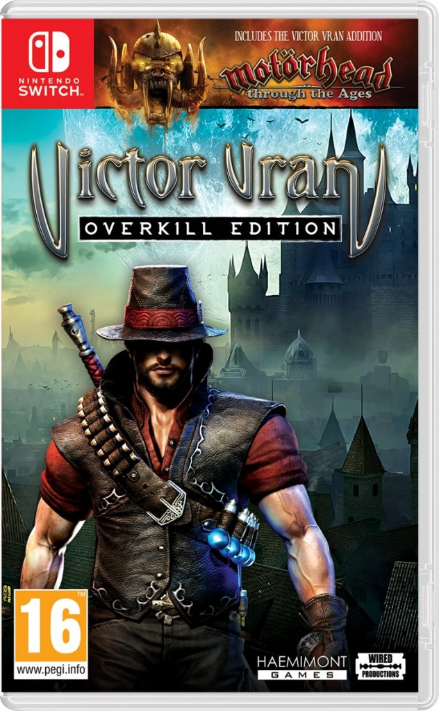 Victor Vran (Overkill Edition)