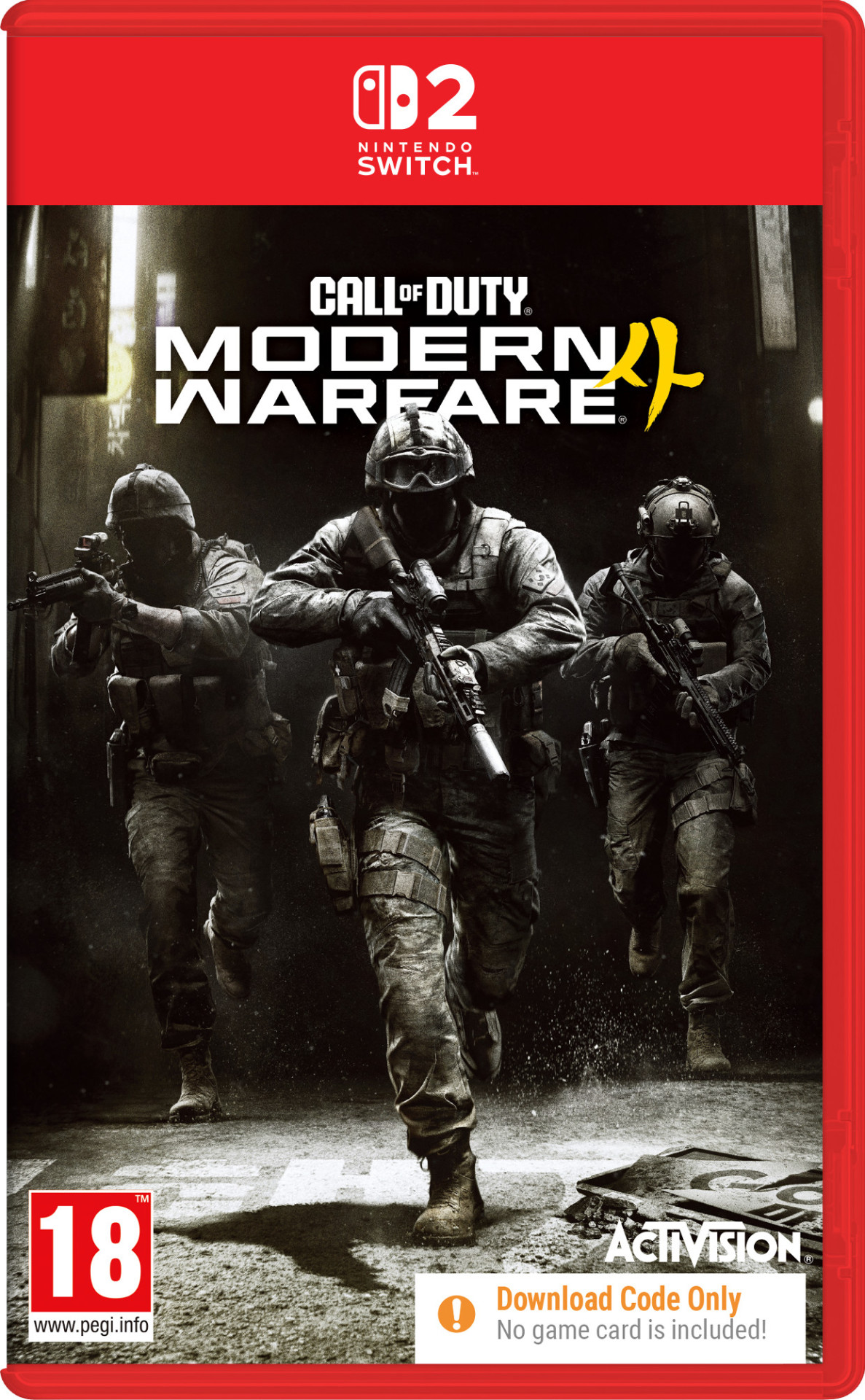 Call of Duty Modern Warfare 4