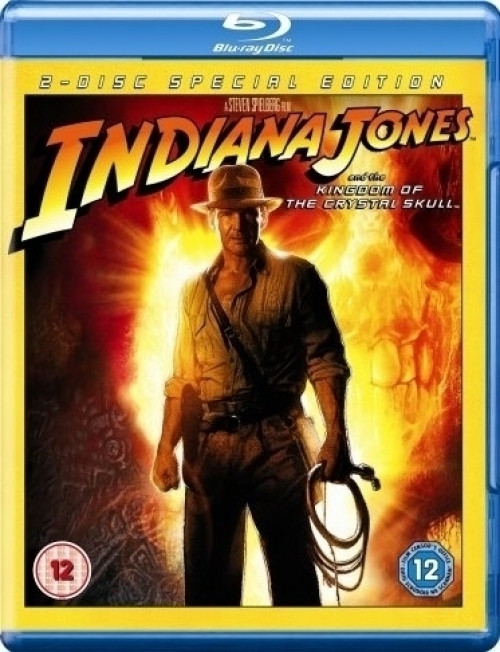 Image of Indiana Jones and the Kingdom Of The Crystal Skull