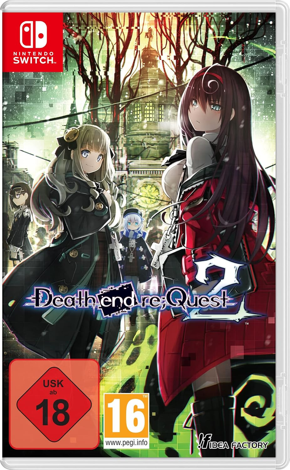 Death end re;Quest 2 afbeelding