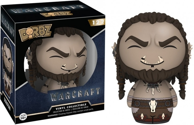 Warcraft Dorbz Durotan