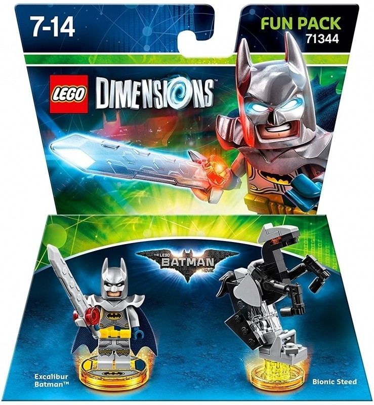 Image of Lego Dimensions Fun Pack - Batman Movie