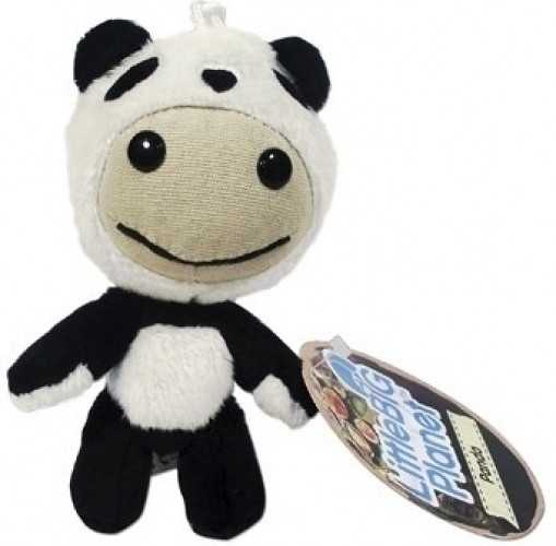 Little Big Planet Pluche Keychain Panda 11Cm huismerk kopen in de aanbieding