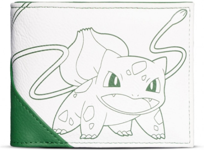 Pokémon - Bulbasaur Bifold Wallet