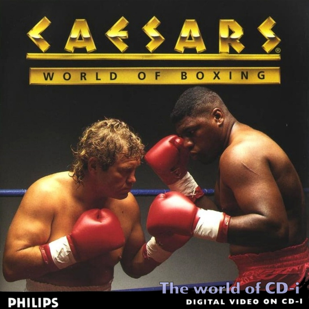Caesars World Of Boxing