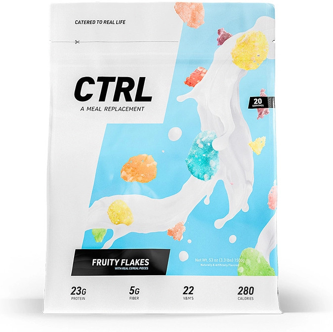 CTRL Meal Replacement - Fruity Flakes