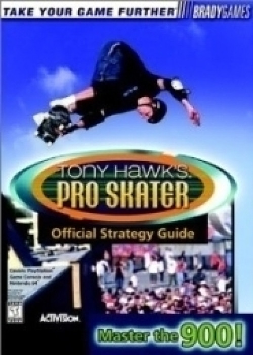 Image of Tony Hawk's Pro Skater Guide