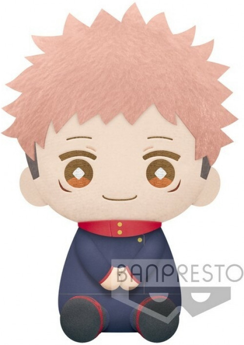 Jujutsu Kaisen Big Pluche - Yuji Itadori afbeelding