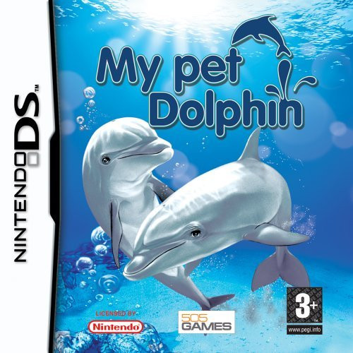 Image of My Pet Dolphin
