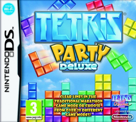 Image of Tetris Party Deluxe