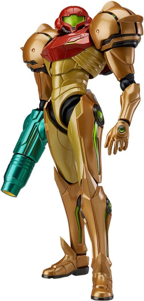 Metroid Prime 3 Corruption Figma - Samus Aran Prime 3 Ver. afbeelding