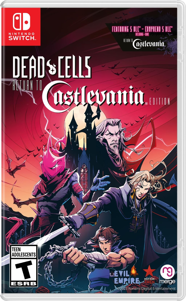 Dead Cells - Return to Castlevania Edition