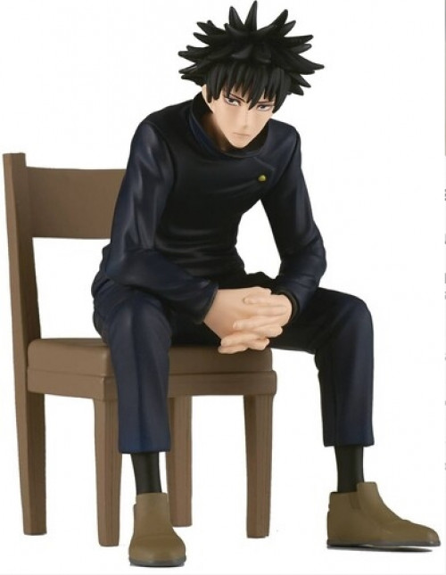 Jujutsu Kaisen Break Time Collection Figure - Megumi afbeelding