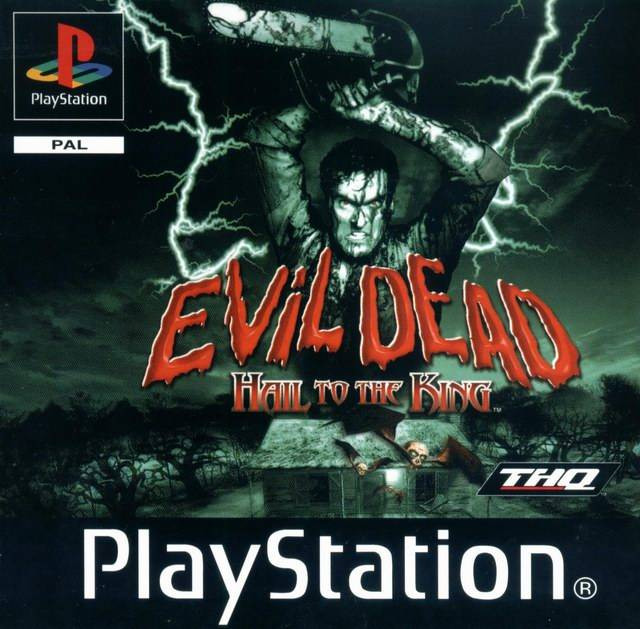 Evil Dead Hail To The King