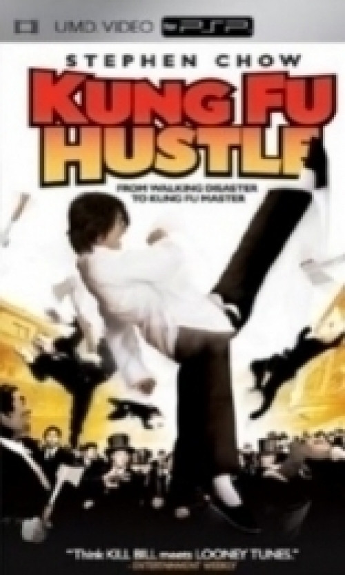 Image of Kung Fu Hustle