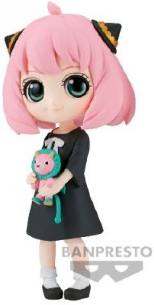 Spy x Family Anya Forger ver.A Q posket figure 13cm