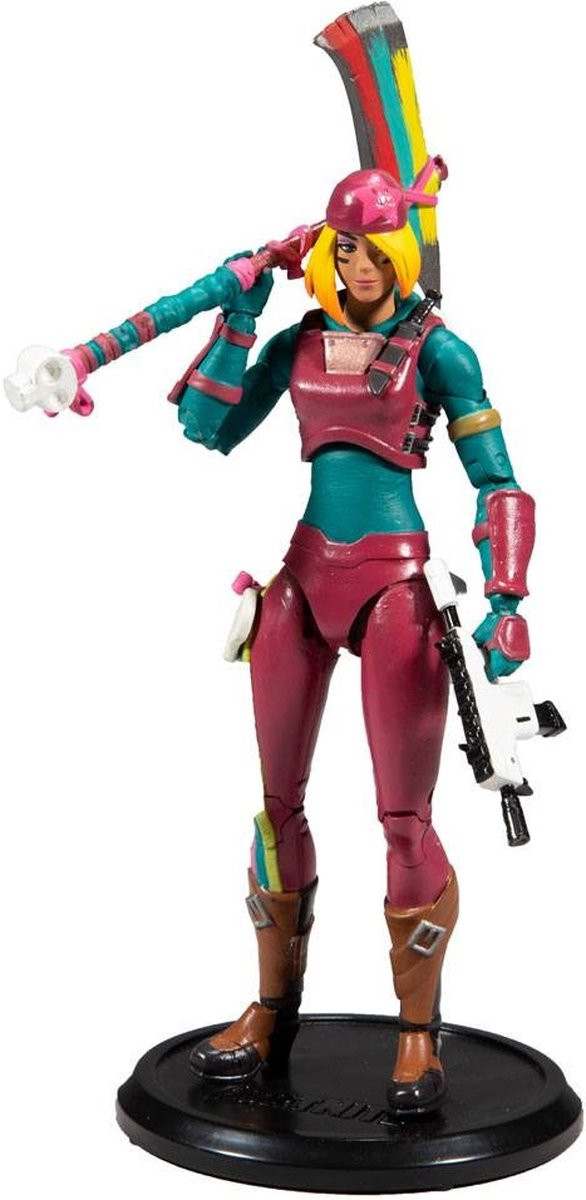 Fortnite - Skully Action Figure afbeelding