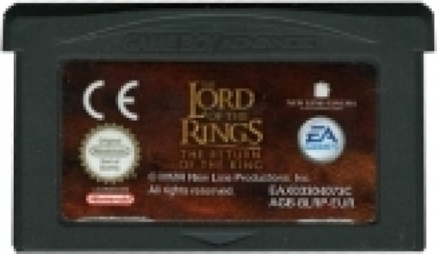 The Lord Of Rings Return Of King Losse Cassette huismerk kopen in de aanbieding The Lord Of Rings Return Of King Losse Cassette huismerk kopen in de aanbieding
