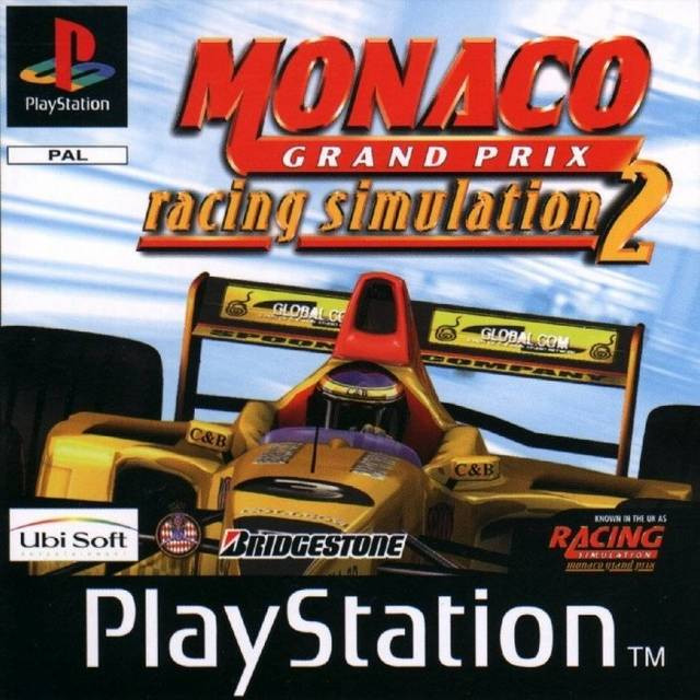 Image of Monaco GP Racing Simulation 2