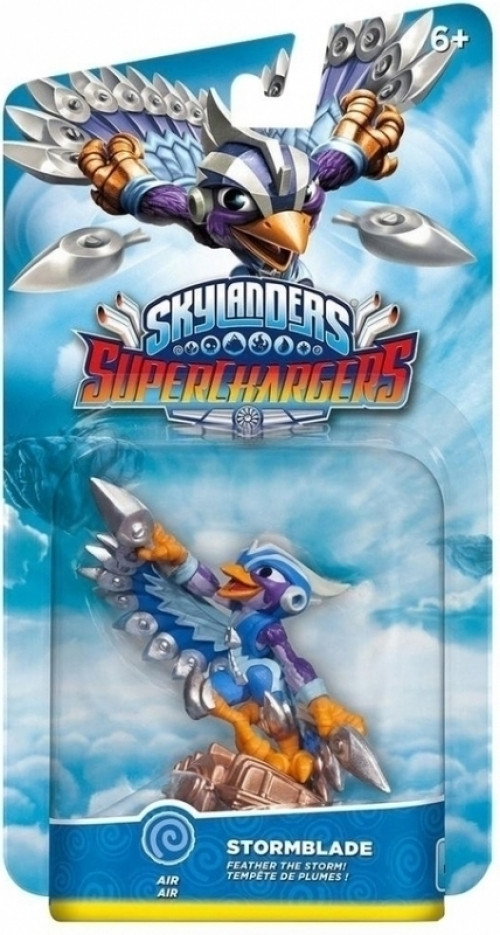 Image of Skylanders Superchargers - Stormblade