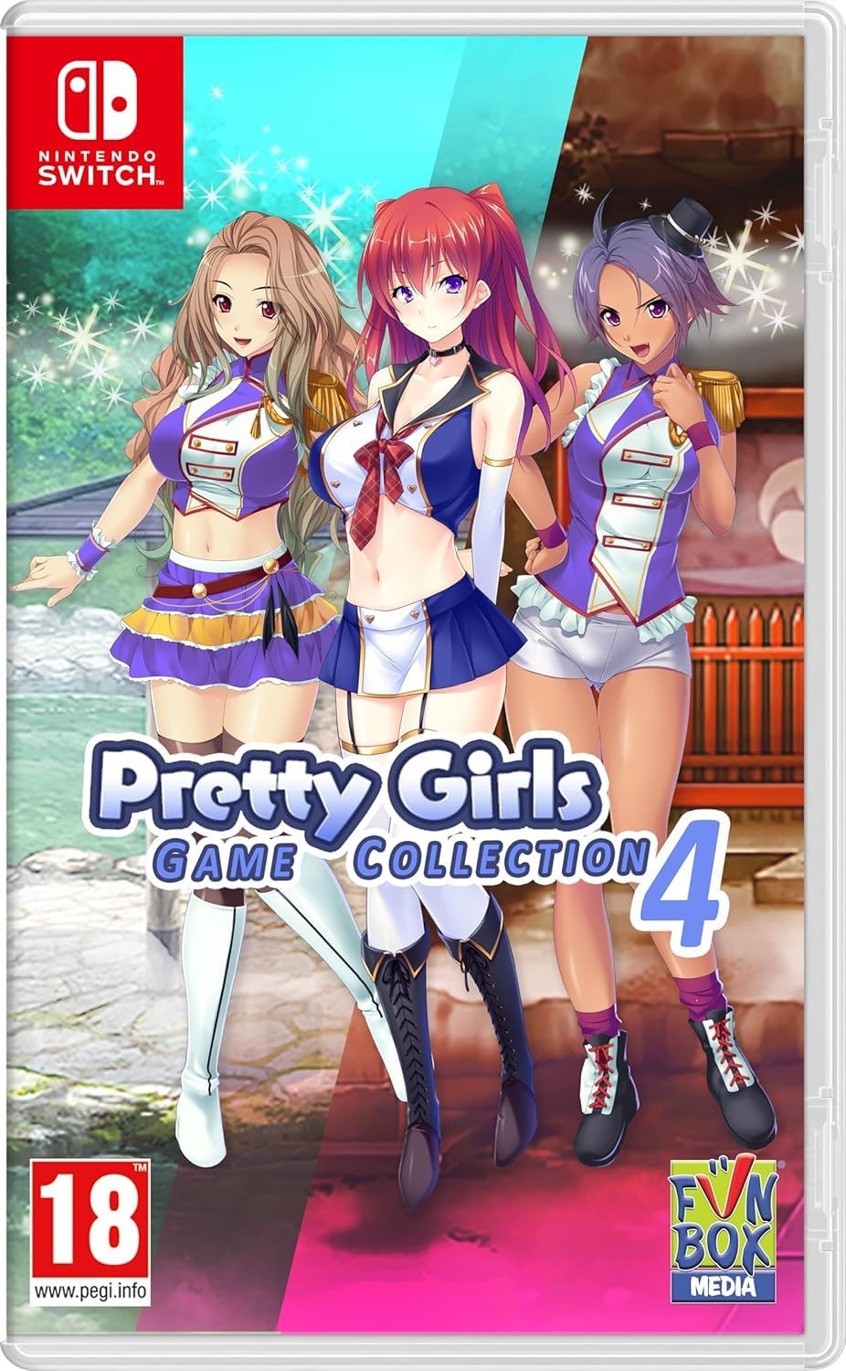 Pretty Girls Game Collection 4 afbeelding