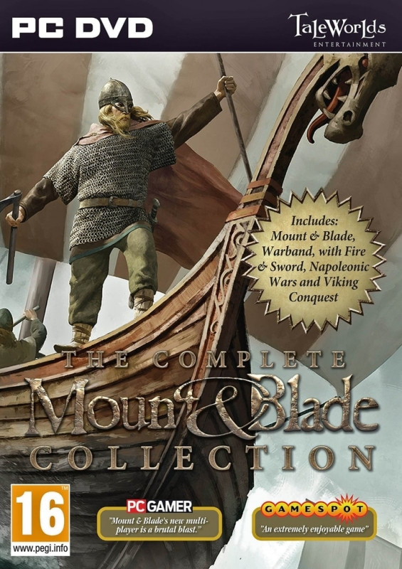 Image of The Complete Mount & Blade Collection