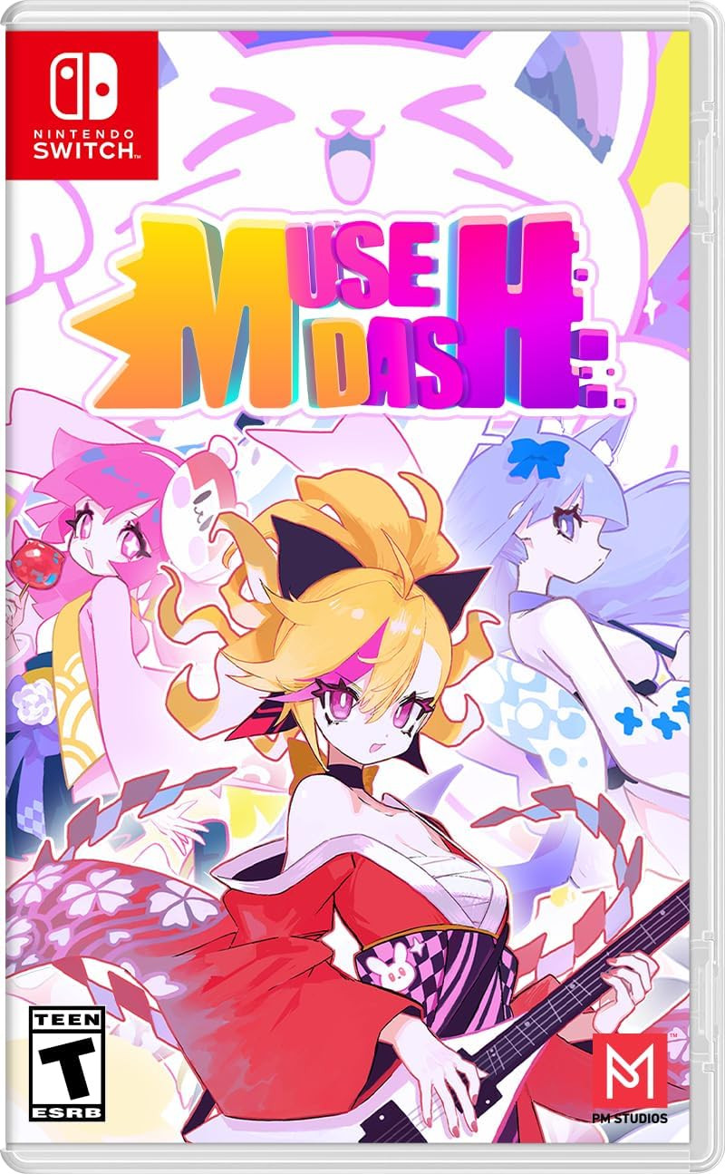 Muse Dash afbeelding