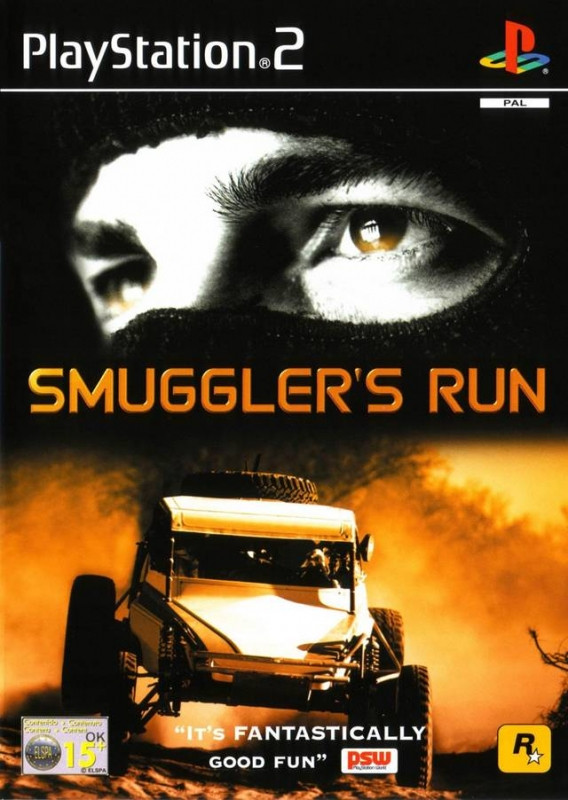 Image of Smuggler's Run
