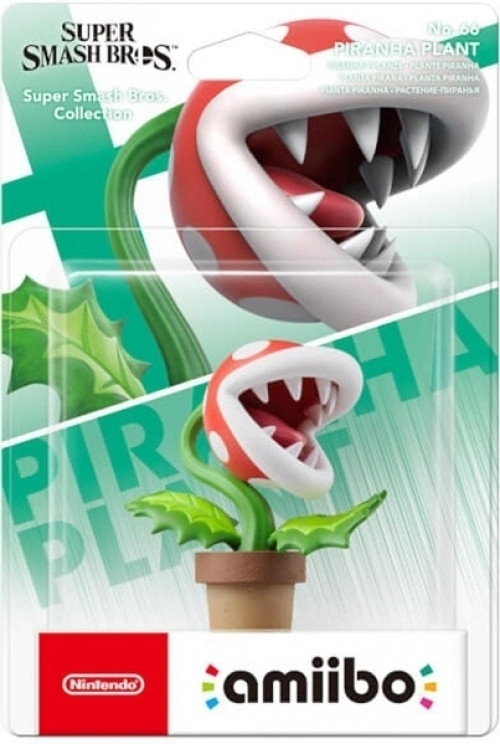 Amiibo - Piranha Plant