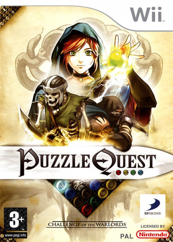 Image of Puzzle Quest