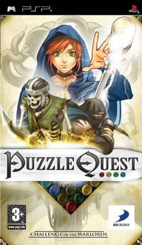 Puzzle Quest