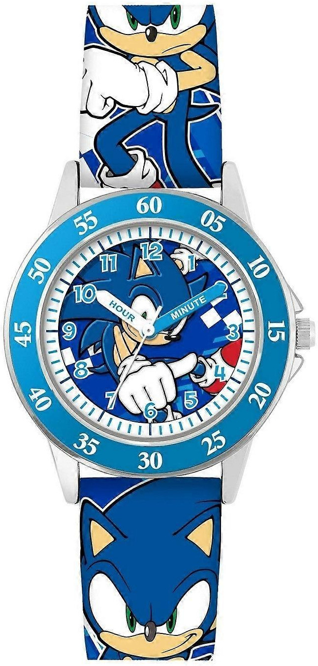 Sonic the Hedgehog - Sonic Rubber Band Watch