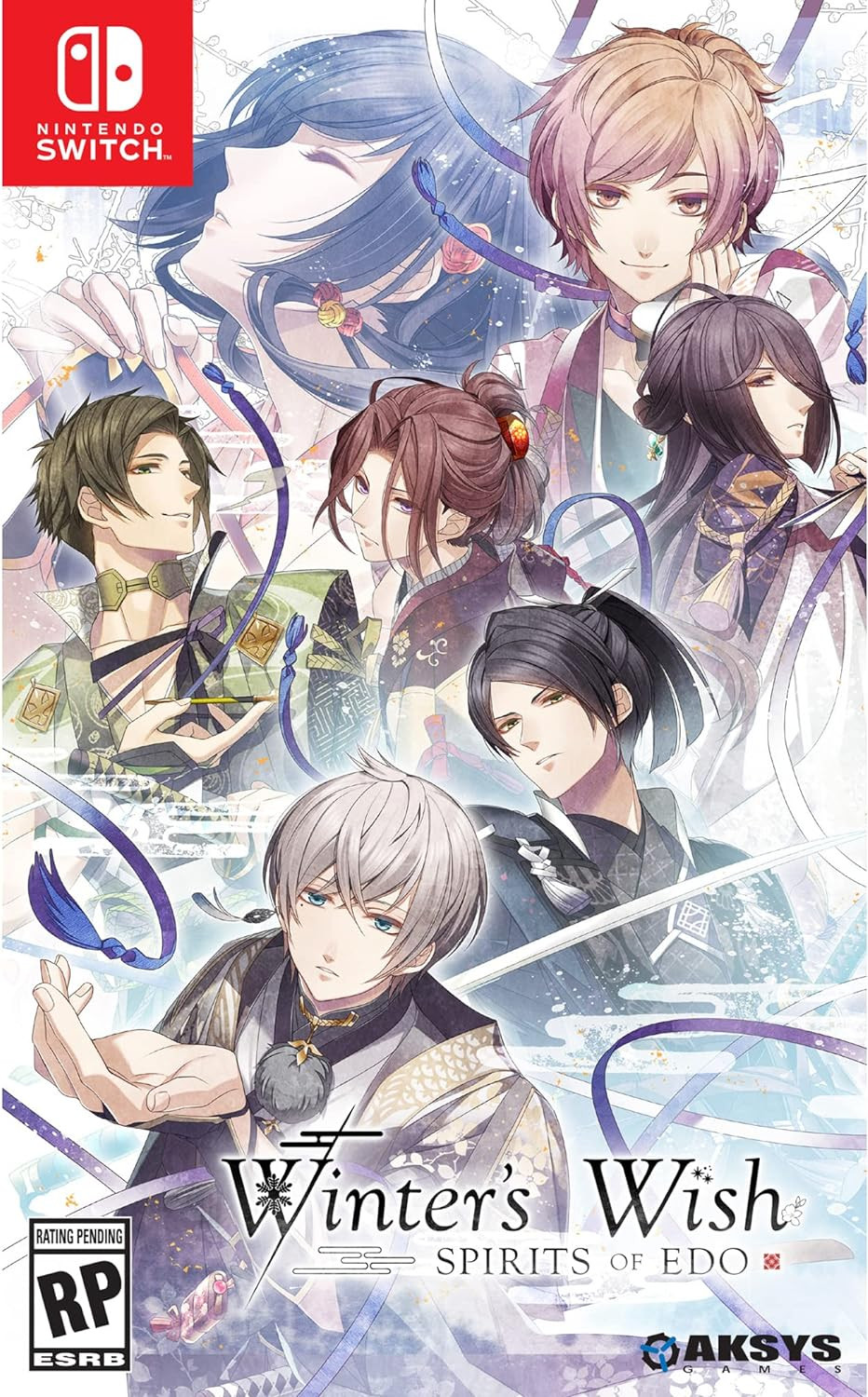 Winter's Wish Spirits of Edo afbeelding