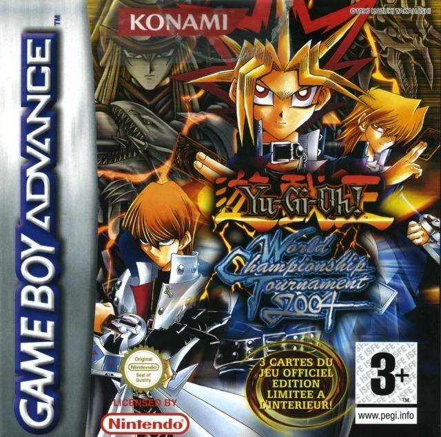 Yu-Gi-Oh! World Championship Tournament 2004