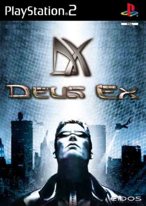 Image of Deus Ex