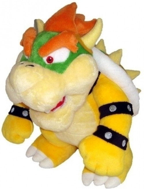 Super Mario Pluche - Bowser (43cm)