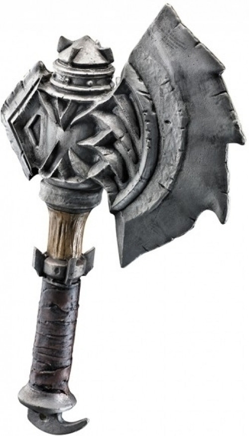 Image of Warcraft - Axe of Durotan Replica (PVC)