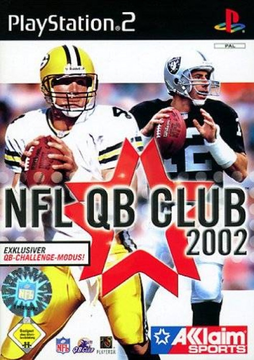NFL QB Club 2002 afbeelding