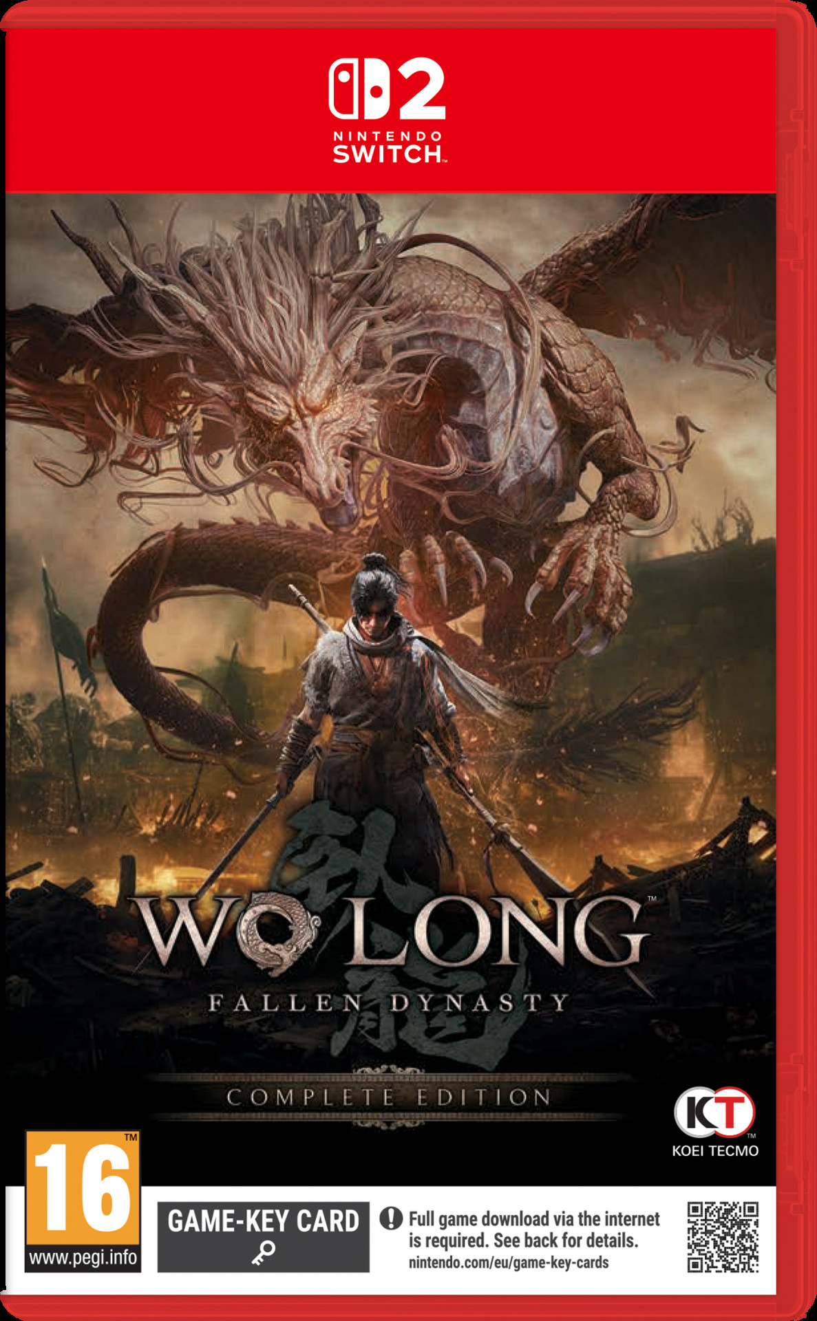 Wo Long Fallen Dynasty Complete Edition