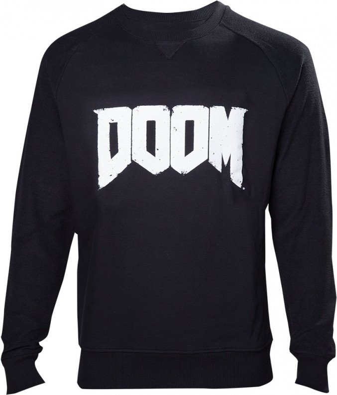 Doom - Next Gen Logo Sweater