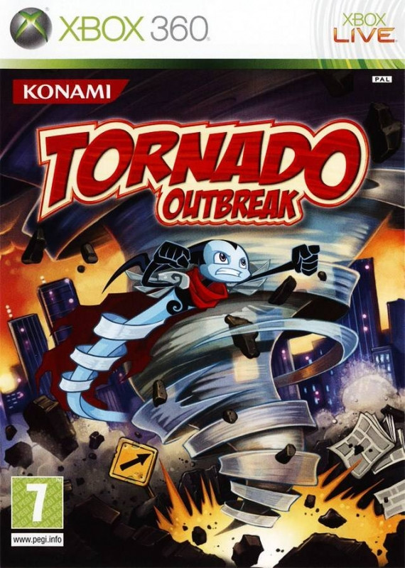 Konami Tornado Outbreak konami kopen in de aanbieding Konami Tornado Outbreak konami kopen in de aanbieding