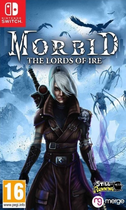 Morbid the Lords of Ire afbeelding